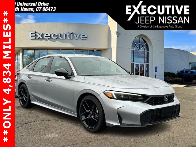 2025 Honda Civic Sport's photo