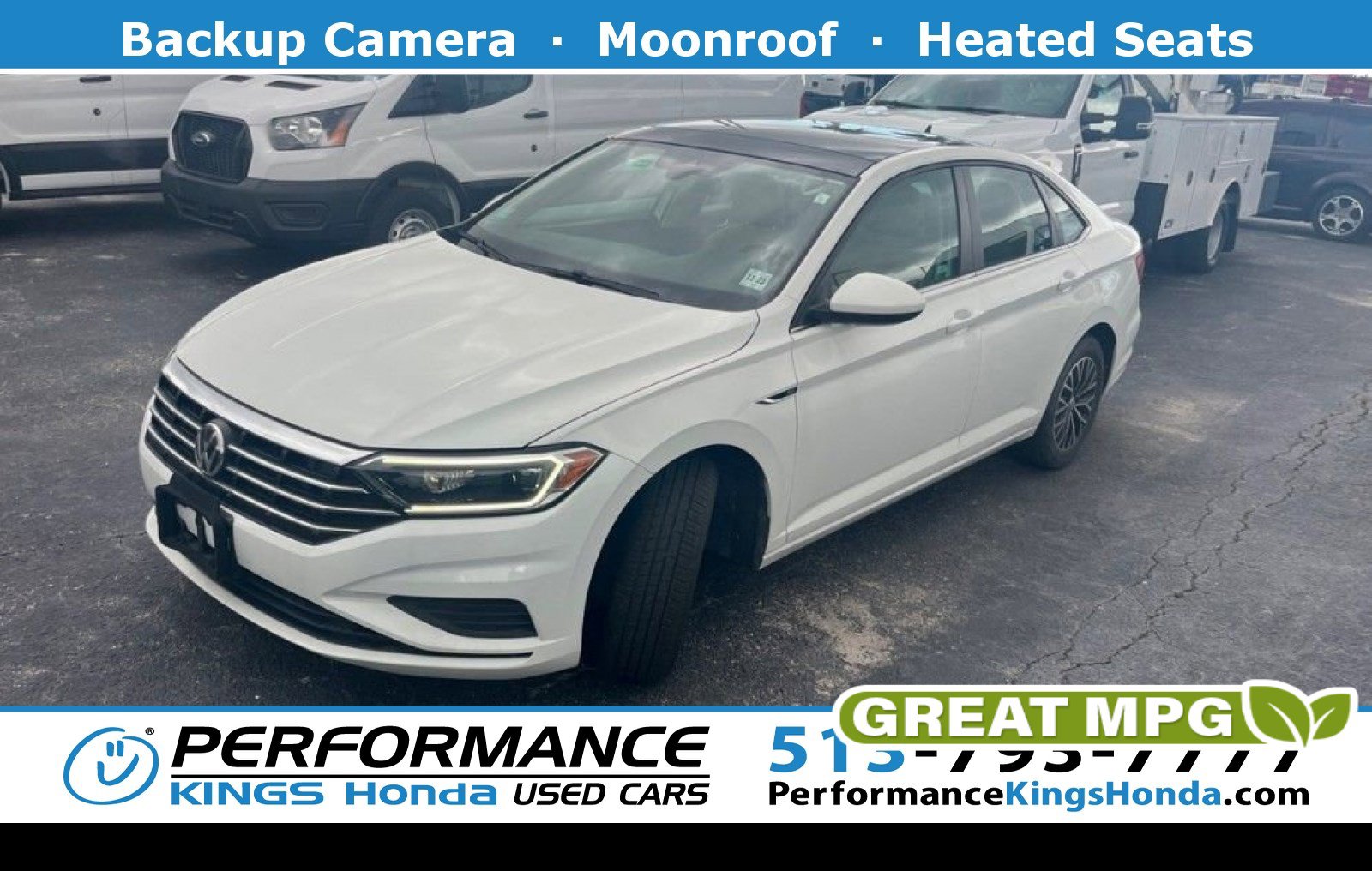 2019 Volkswagen Jetta