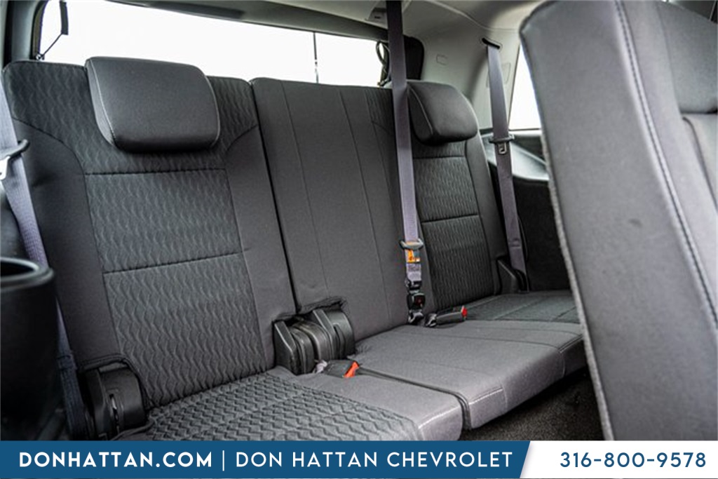 2017 Chevrolet Tahoe LS photo 24