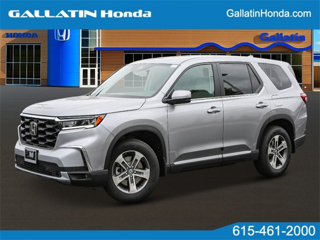 2025 Honda Pilot EX-L's photo
