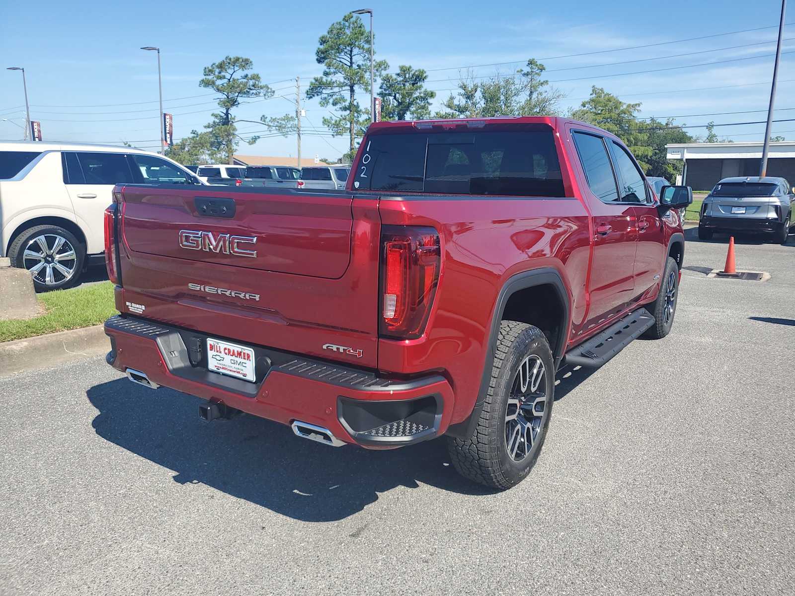 2026 Gmc Sierra AT4 photo 5