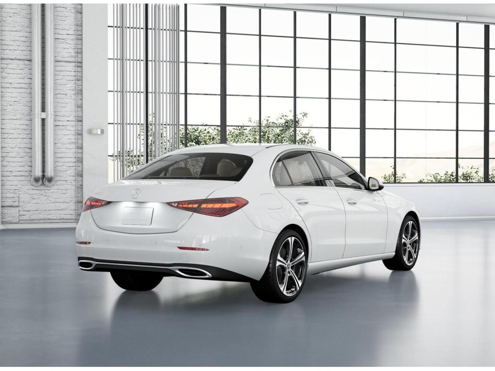 2025 Mercedes Benz C 300 Sedan photo 21
