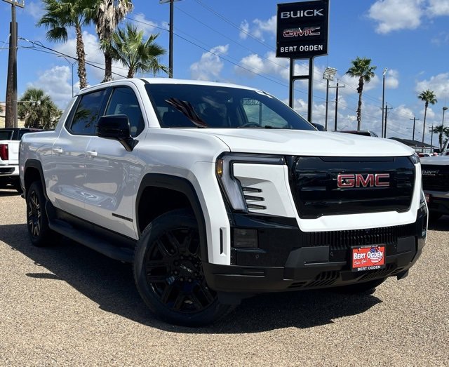 2026 GMC Sierra EV Elevation's photo