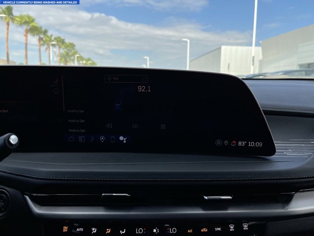 2025 Cadillac XT4 Premium Luxury photo 12