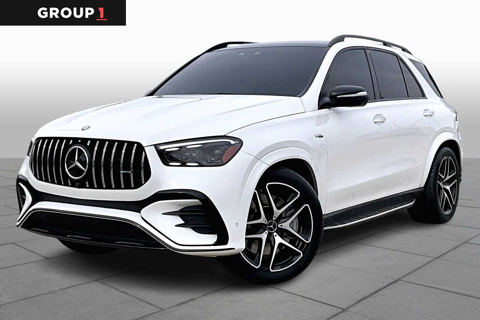 2025 Mercedes-Benz GLE AMG GLE 53