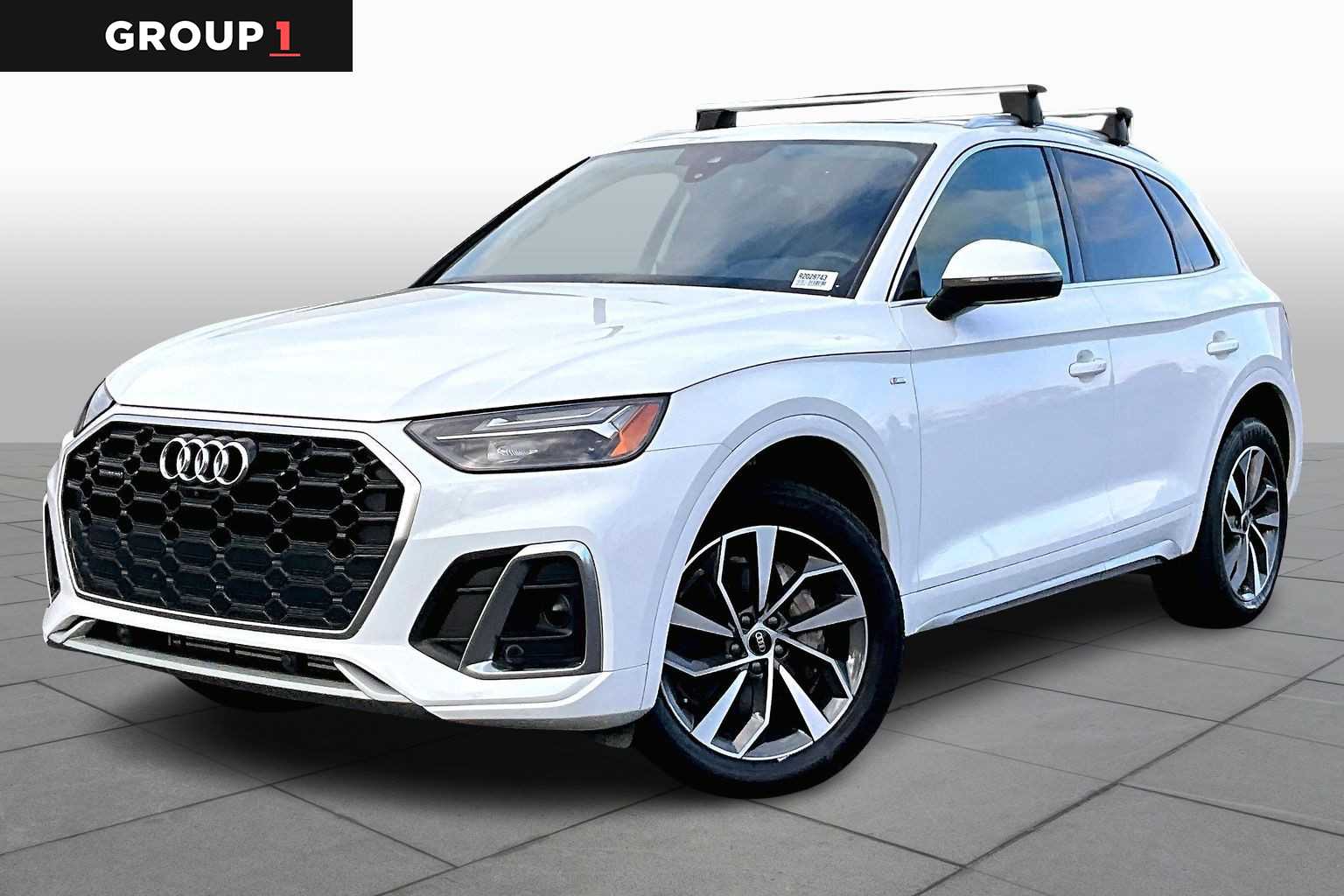2024 Audi Q5 Premium Plus's photo