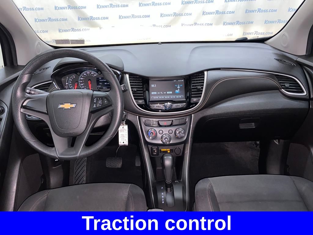 2017 Chevrolet Trax LS photo 18