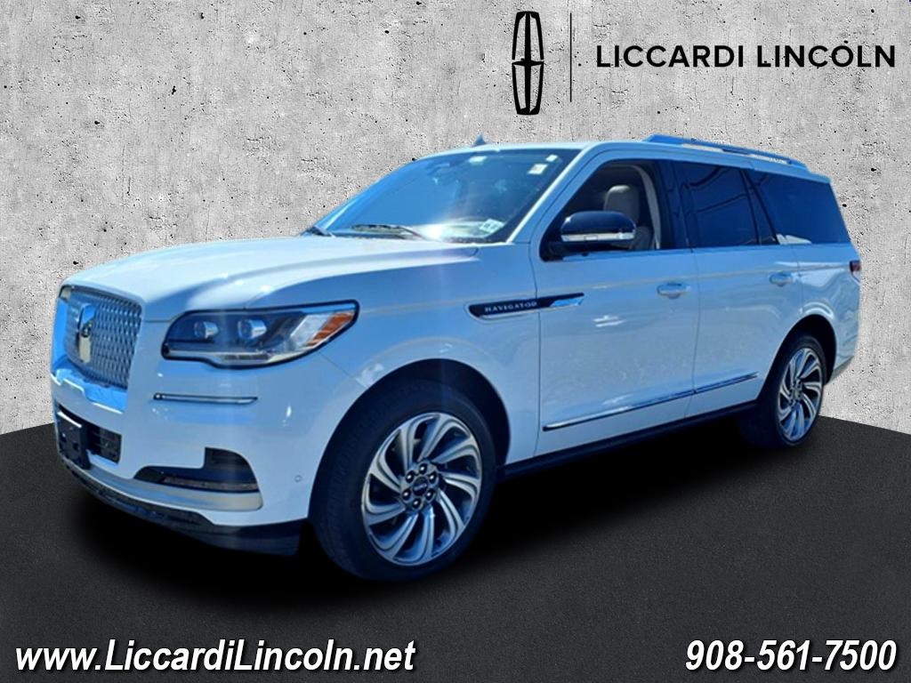 2022 Lincoln Navigator Reserve