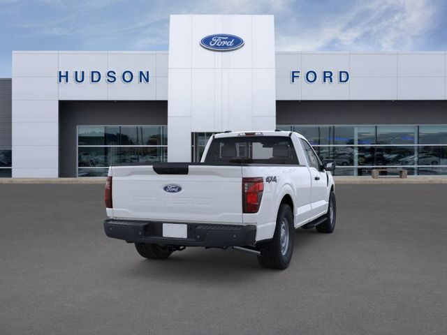 2025 Ford F-150 XL photo 8