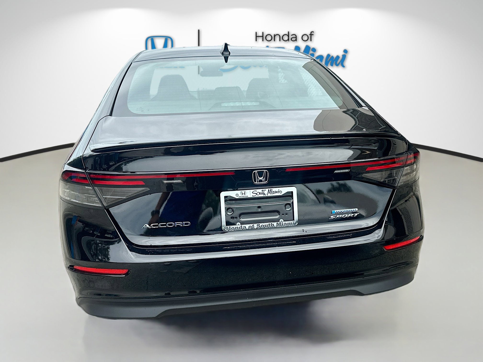 2025 Honda Accord Hybrid Sport photo 5