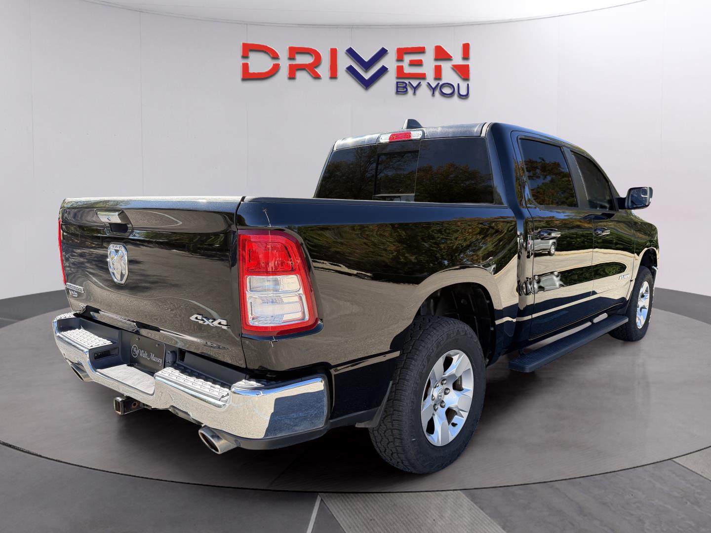 2019 Ram 1500 Big Horn Lone Star photo 4