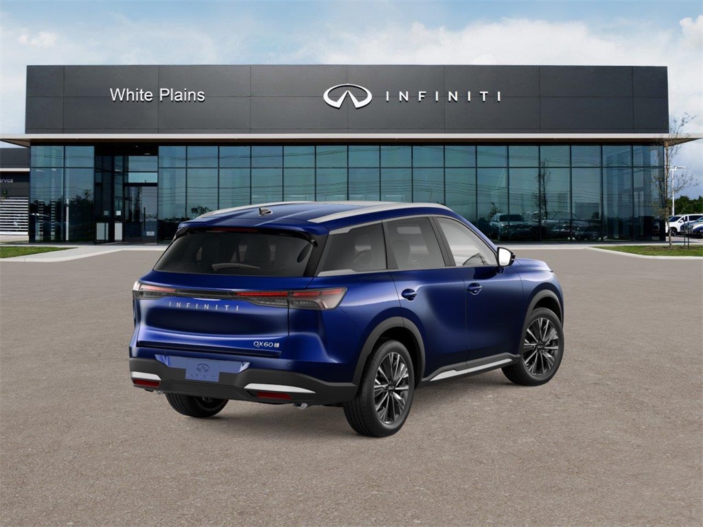 2026 Infiniti QX60 Luxe AWD photo 3