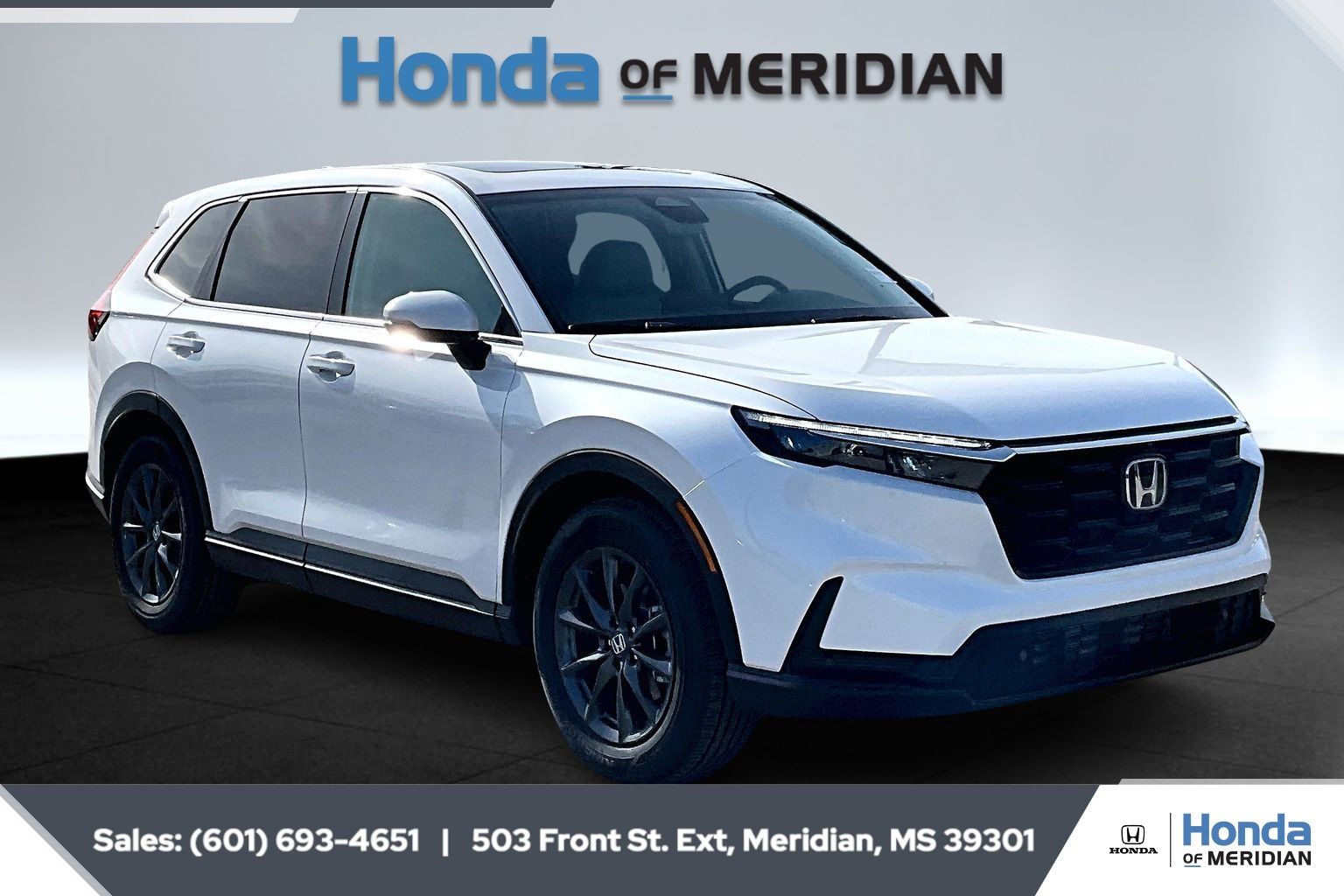 2026 Honda CR-V EX-L's photo