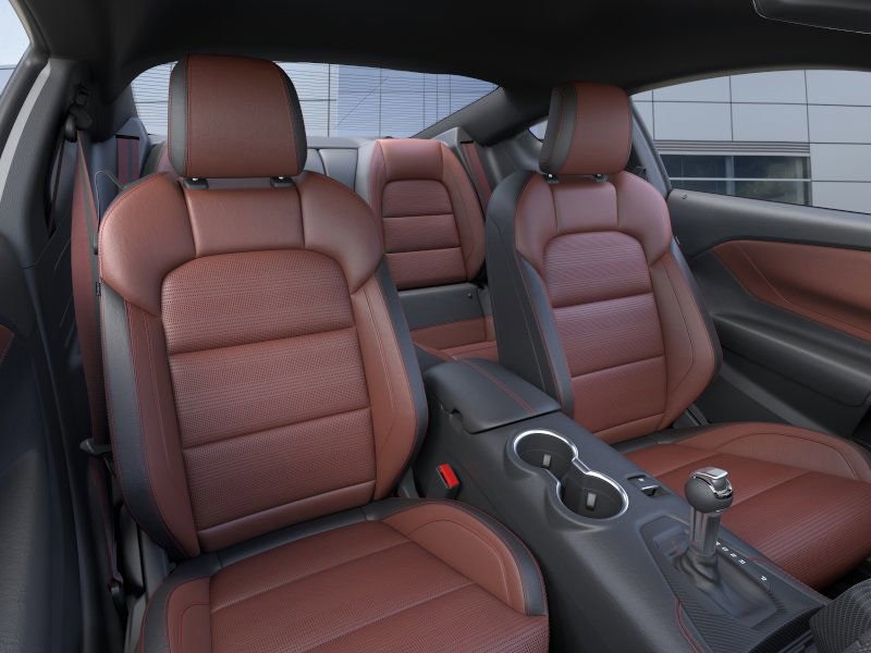 2025 Ford Mustang GT Premium photo 10