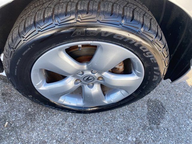 2007 Acura RDX Base photo 26