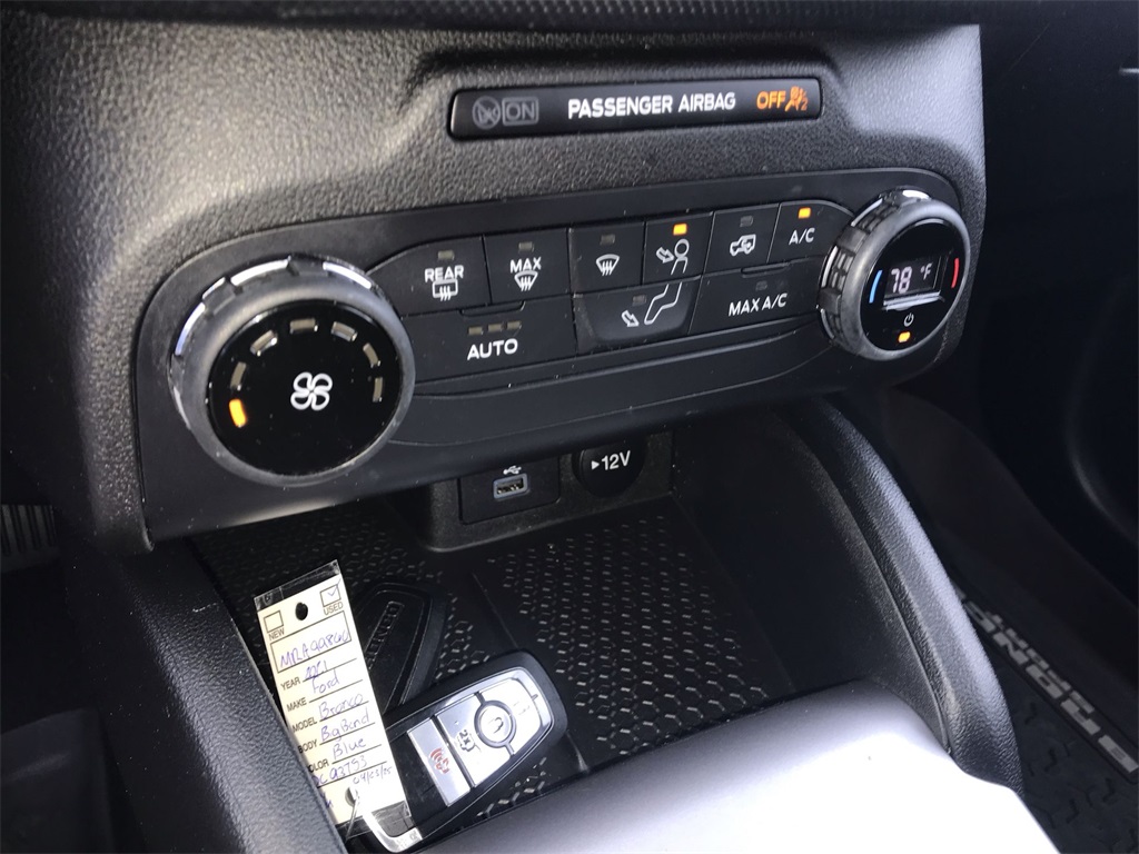 2021 Ford Bronco Sport Big Bend photo 18