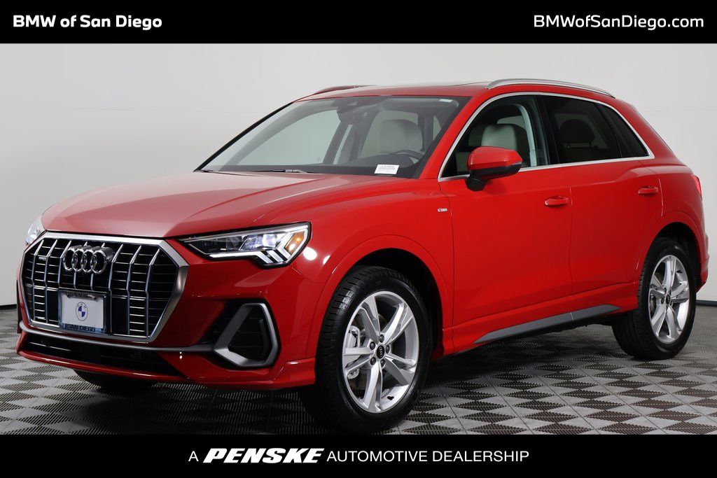 2023 Audi Q3