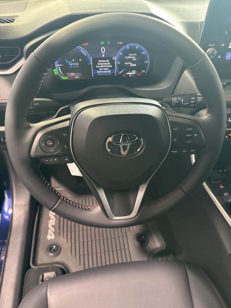 2025 Toyota RAV4 Hybrid XSE photo 33