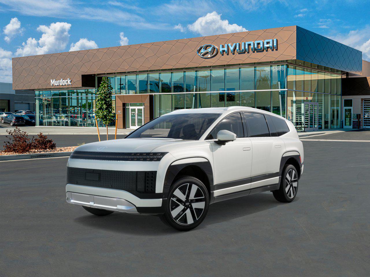 2026 Hyundai IONIQ 9 SEL's photo