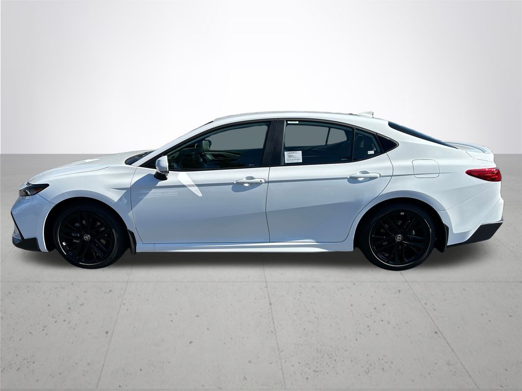 2026 Toyota Camry SE photo 10