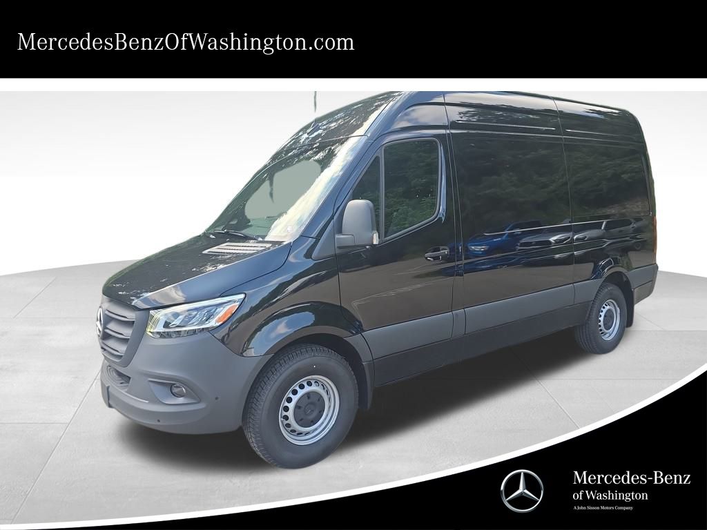 2025 Mercedes-Benz Sprinter Cargo Van Base's photo