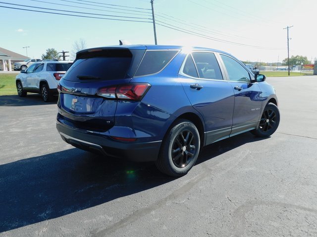 2022 Chevrolet Equinox LT photo 4
