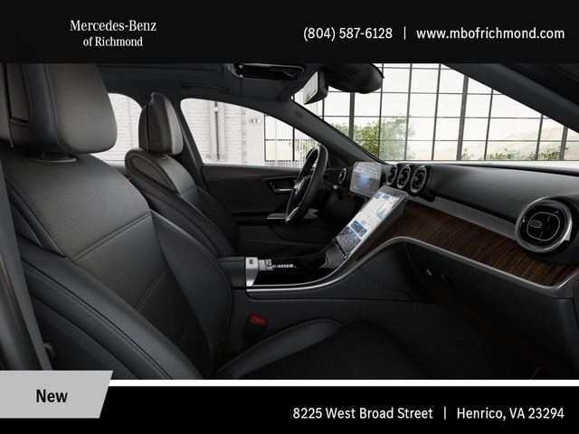 2025 Mercedes Benz C 300 4MATIC photo 4