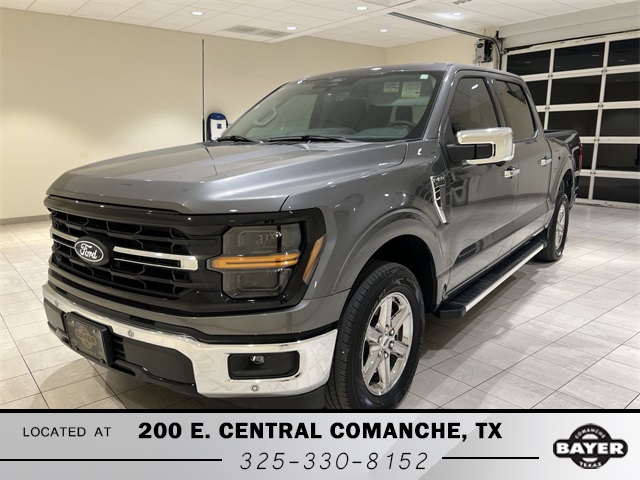 2025 Ford F-150 XLT's photo