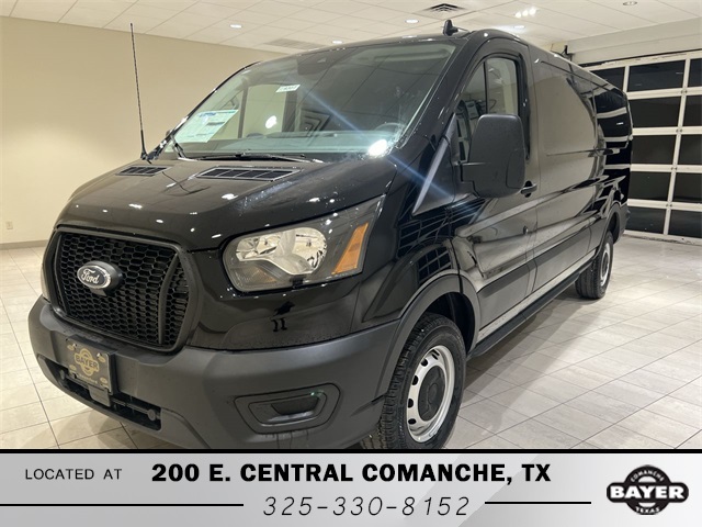 2025 Ford Transit Van Base