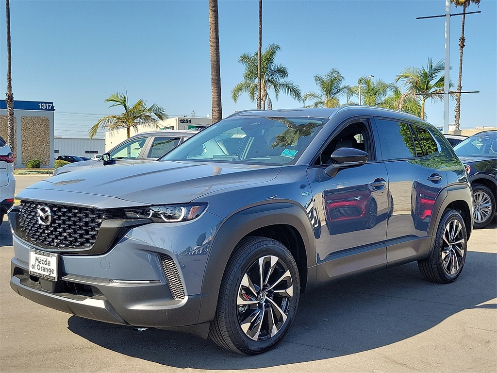 2025 Mazda CX-50 Premium Plus photo 25