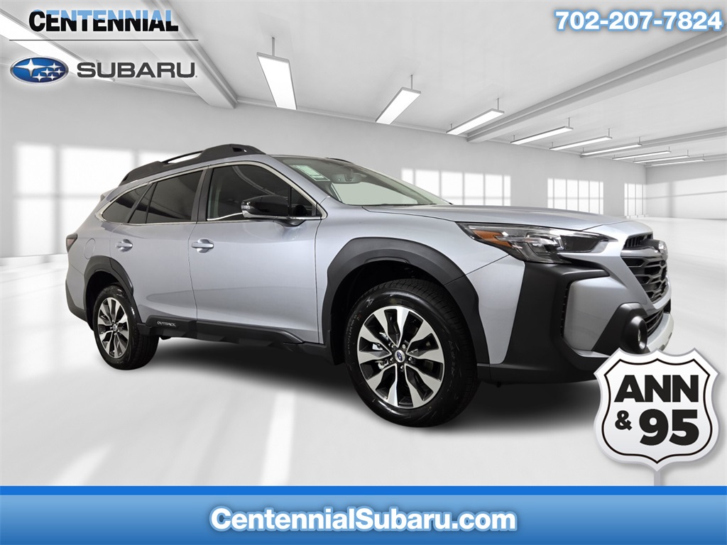 2025 Subaru Outback Limited's photo