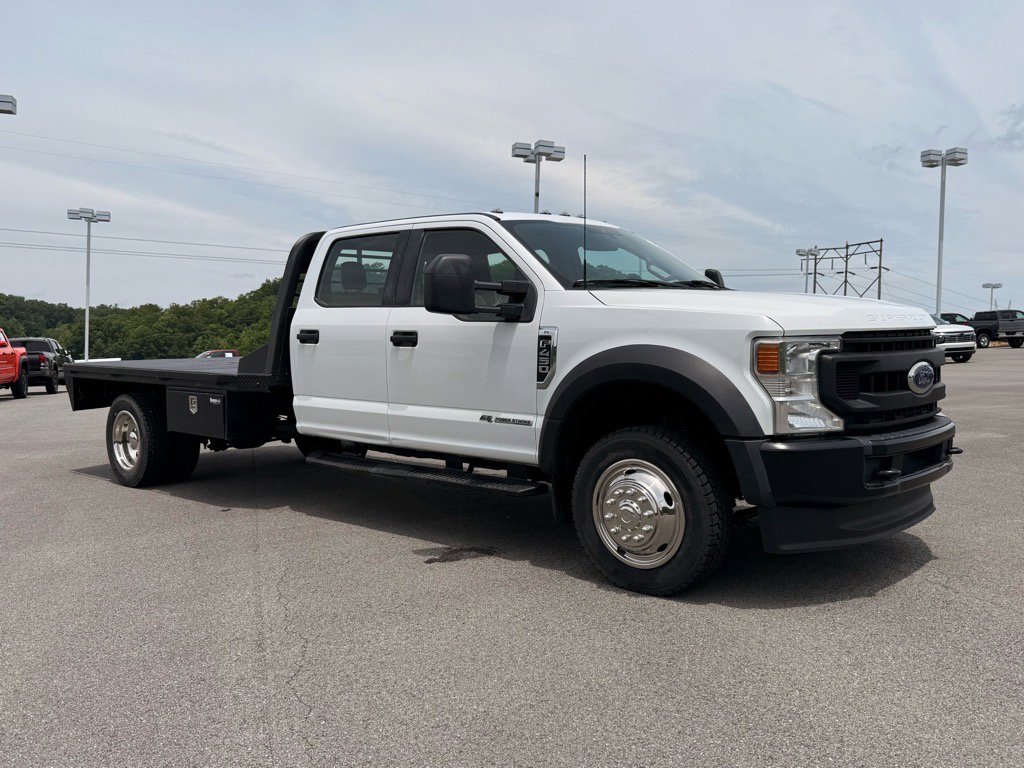 2022 Ford F-450 XL photo 8