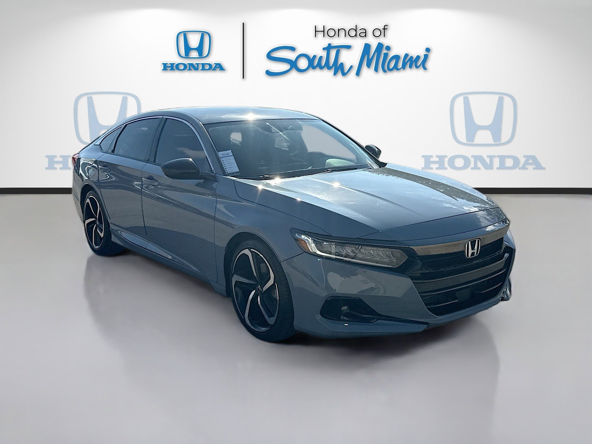 2022 Honda Accord Sport SE's photo