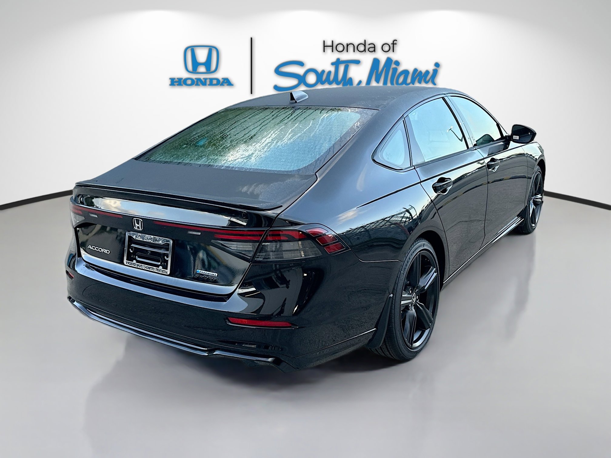 2025 Honda Accord Hybrid Sport photo 6