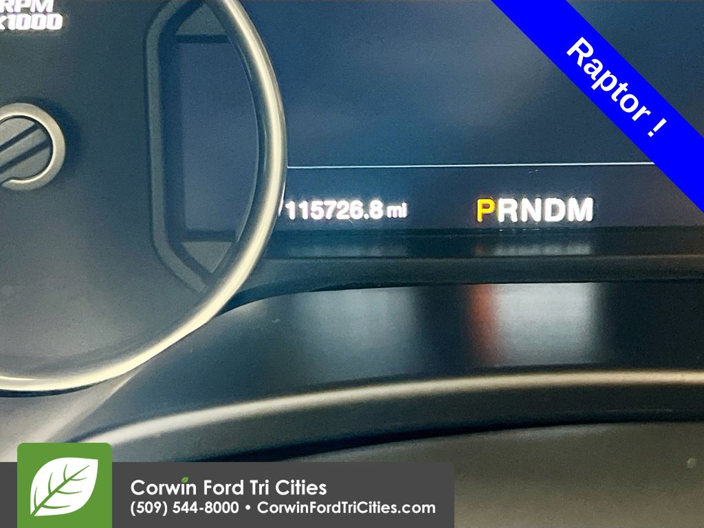 2018 Ford F-150 Raptor photo 2