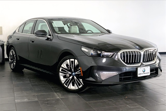 Used 2024 BMW i5 Base with VIN WBY33FK03RCR71444 for sale in Honolulu, HI