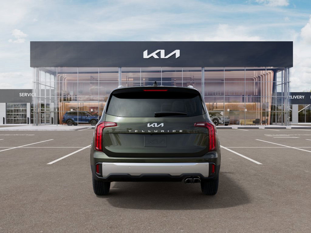 2025 Kia Telluride S photo 4