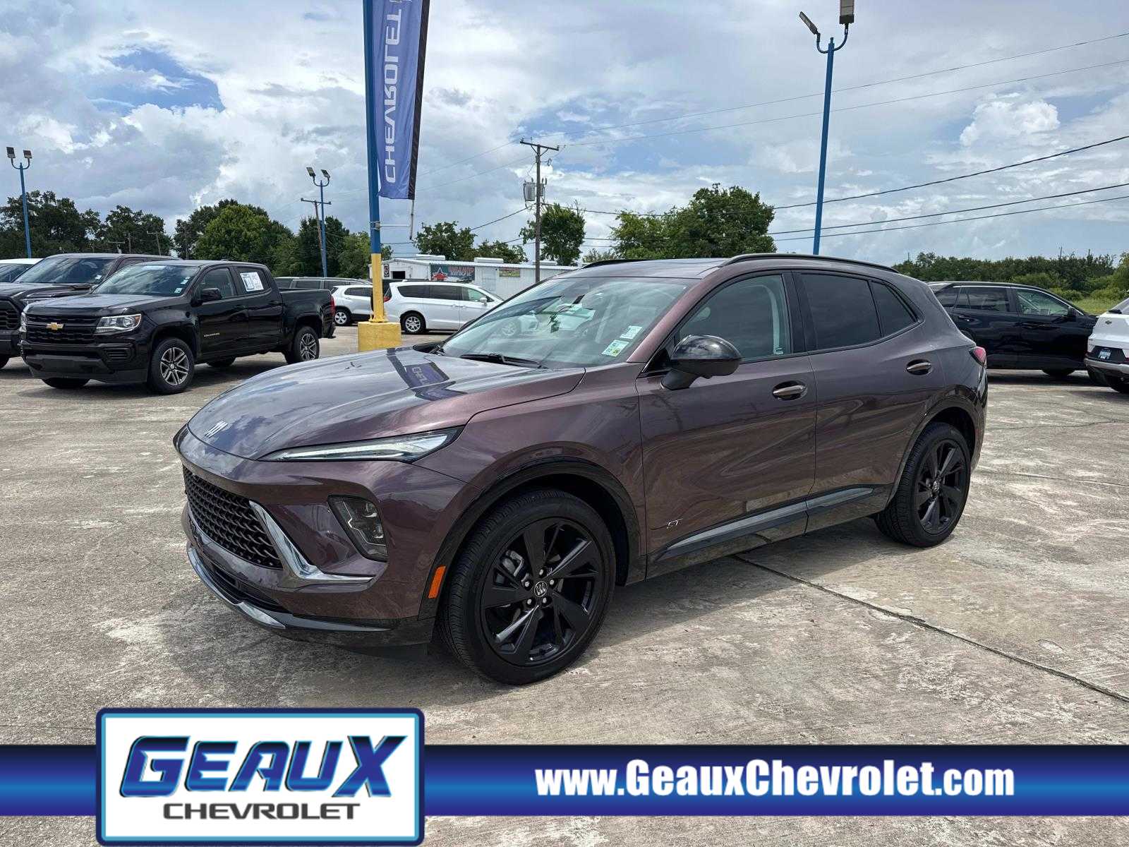 2025 Buick Envision Sport Touring's photo