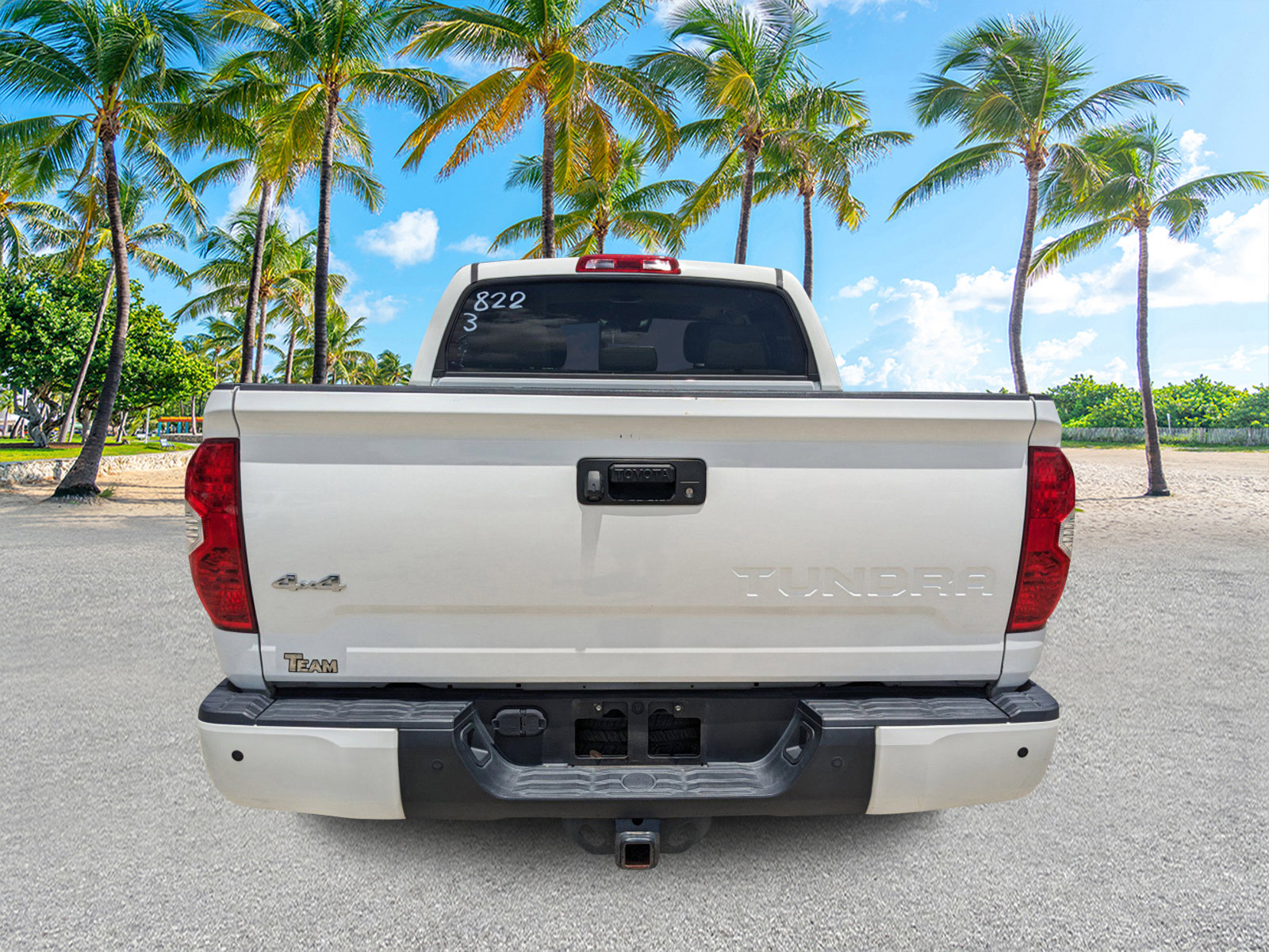 2019 Toyota Tundra Limited photo 4
