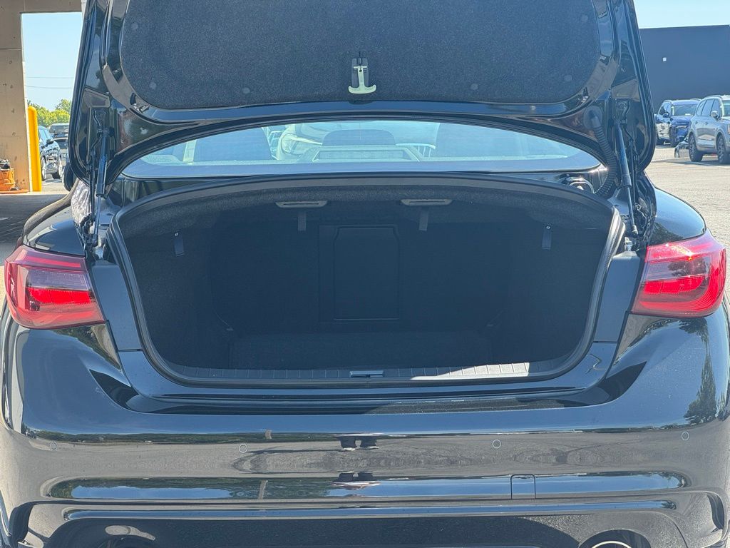 2021 Infiniti Q50 3.0t LUXE photo 7
