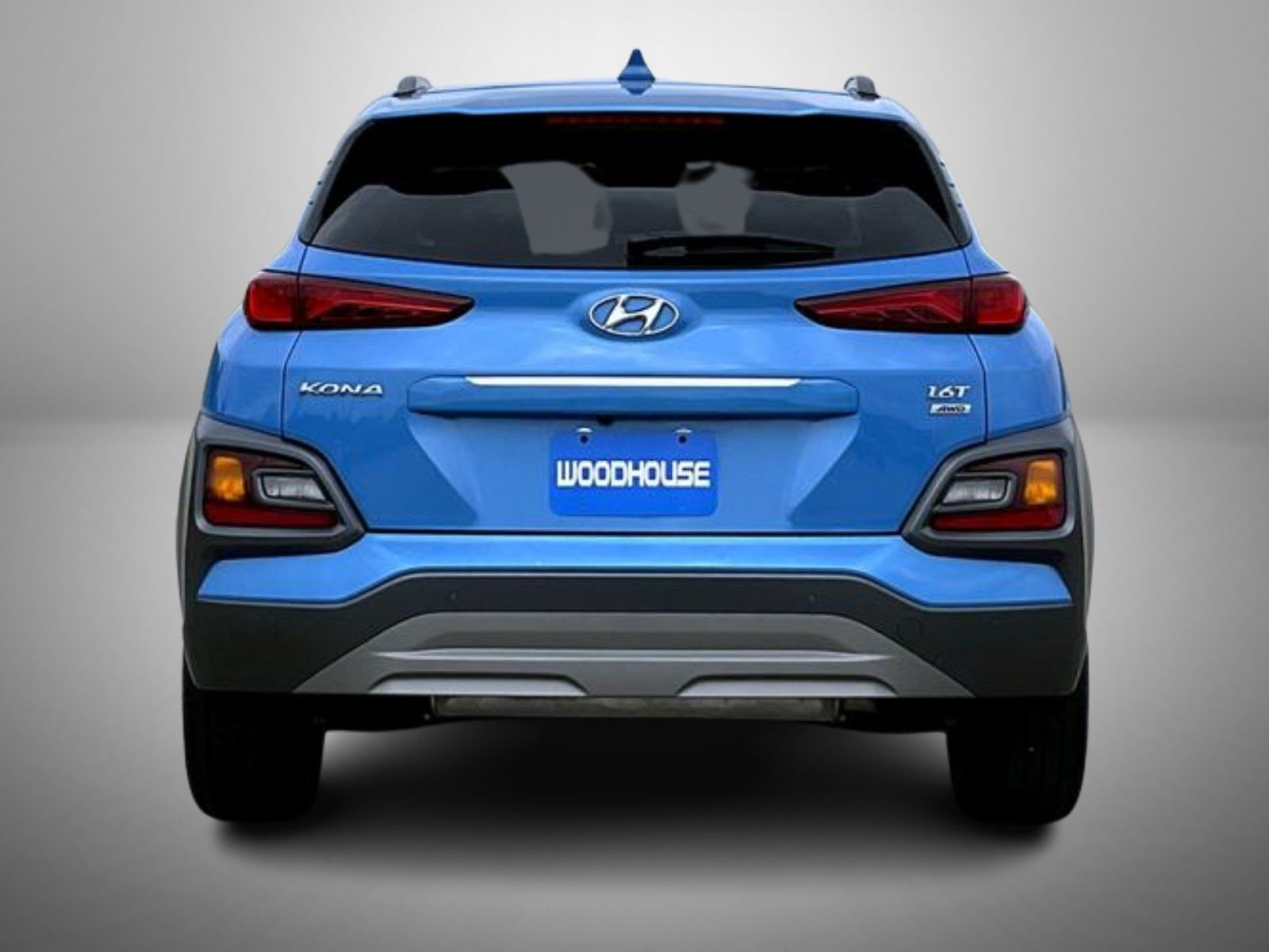 2020 Hyundai Kona Ultimate photo 6