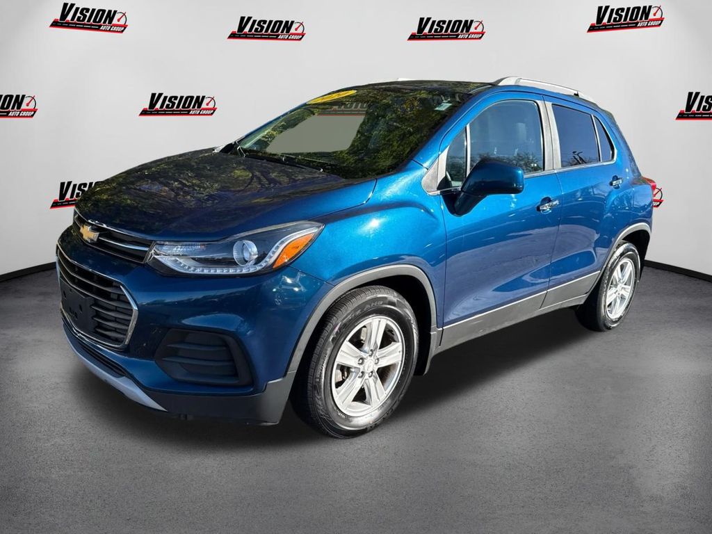 2020 Chevrolet Trax