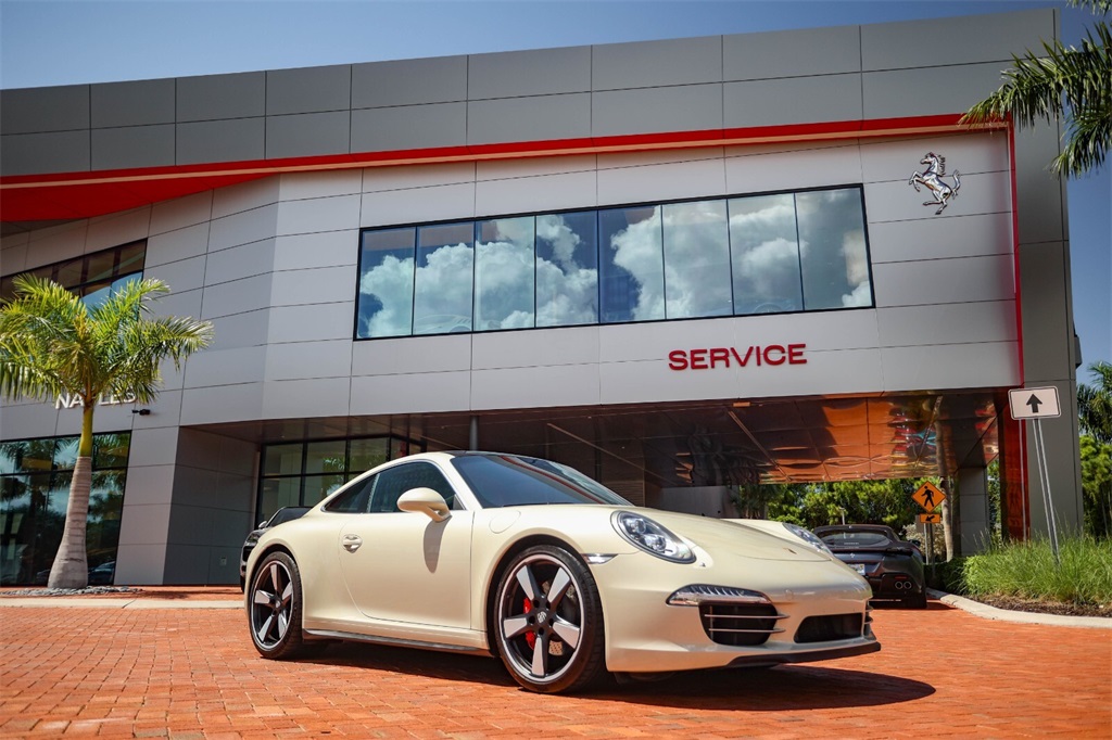 2014 Porsche 911 Anniversary Edition photo 17