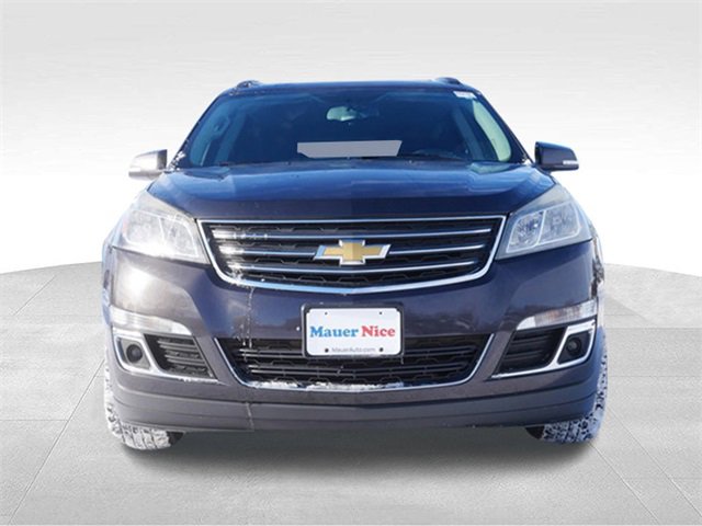 Used 2014 Chevrolet Traverse 1LT with VIN 1GNKRGKD2EJ223981 for sale in Anoka, Minnesota