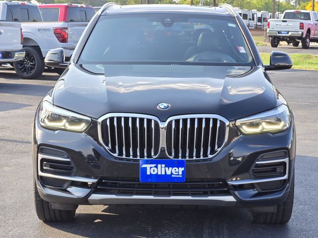 2022 Bmw X5 sDrive40i photo 3