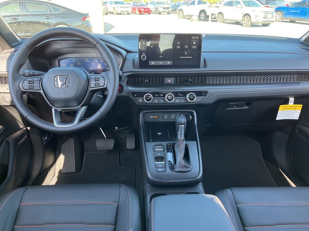 2026 Honda CR-V Hybrid Sport-L photo 4