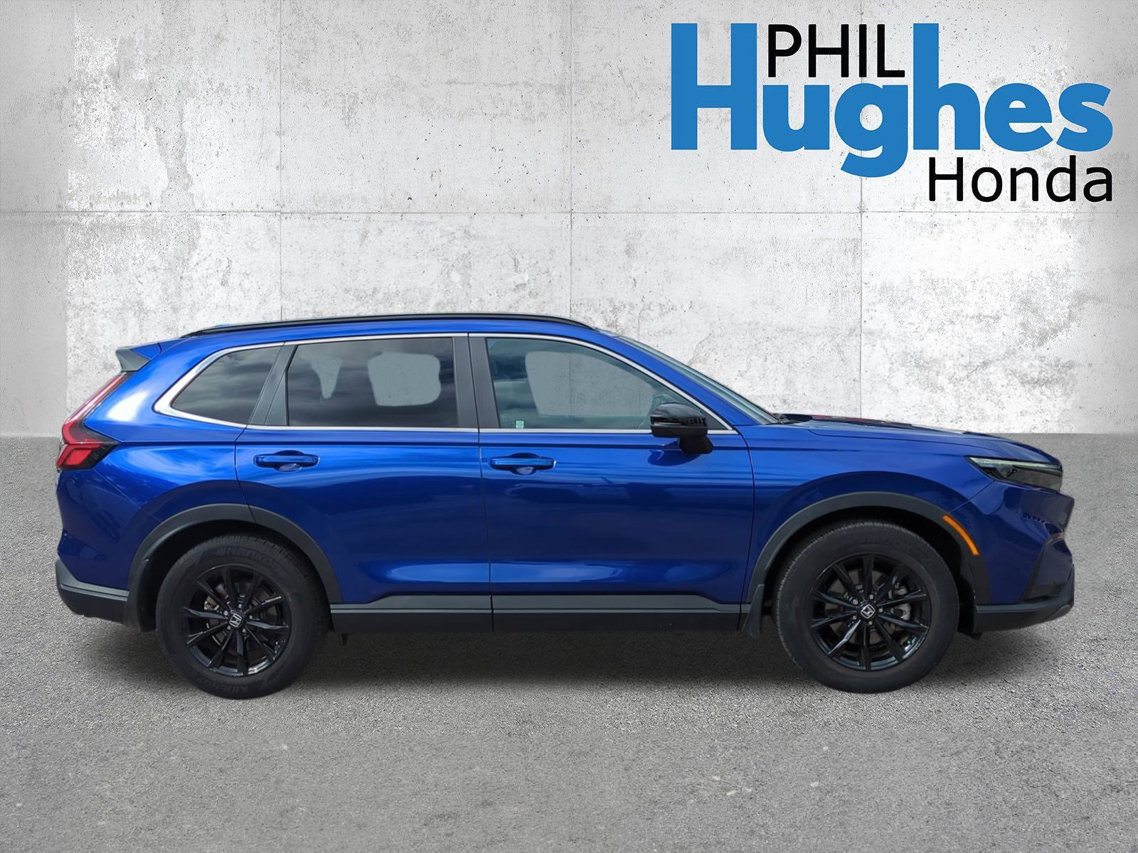 2023 Honda CR-V Hybrid Sport photo 2