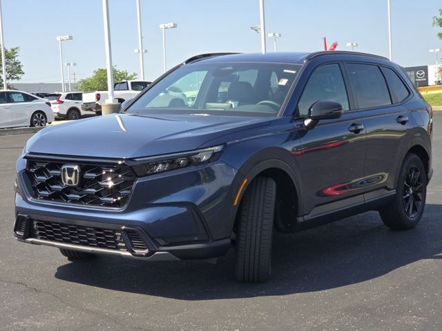 2026 Honda CR-V Hybrid Sport-L photo 3