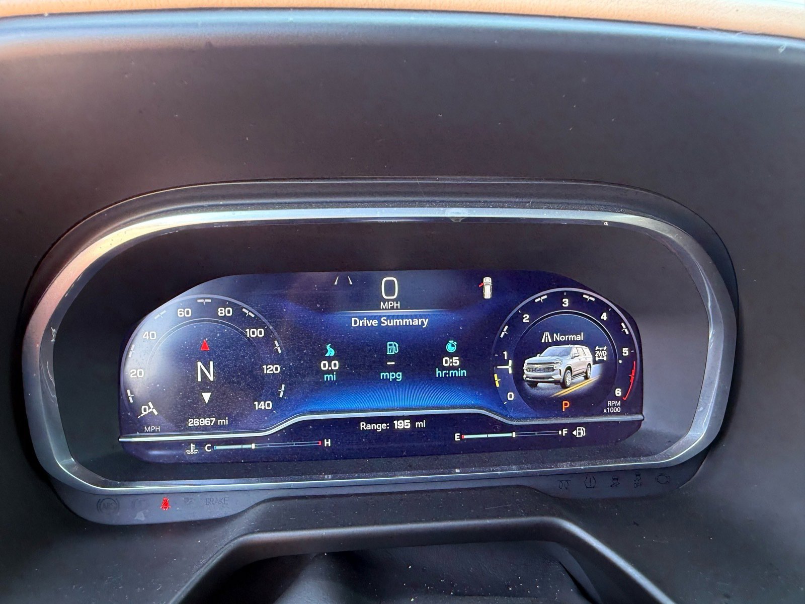 2023 Chevrolet Tahoe Premier photo 21