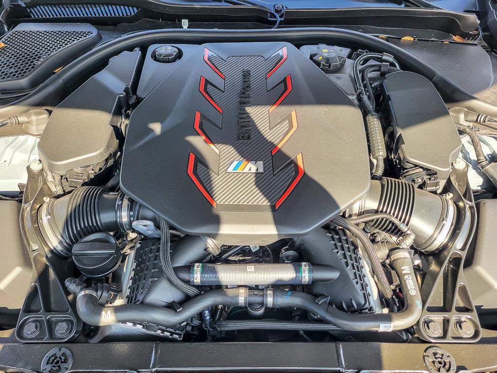 2025 BMW M5 - Image 28